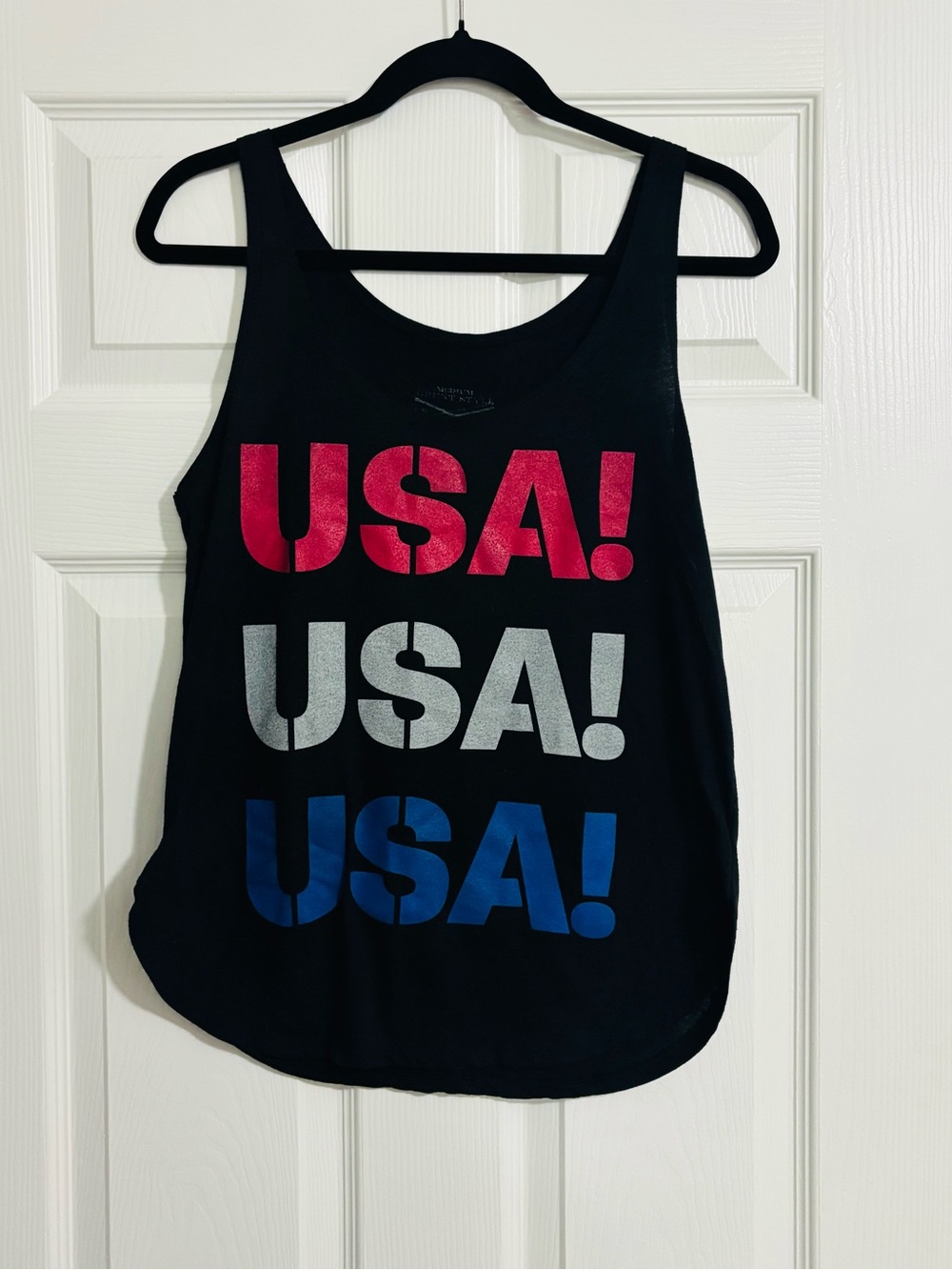 Grunt style USA Muscle Tank - Women